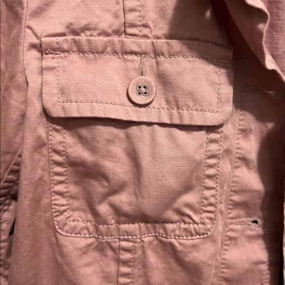 LOFT Utility jacket! 🌸 - Picture 6 of 9